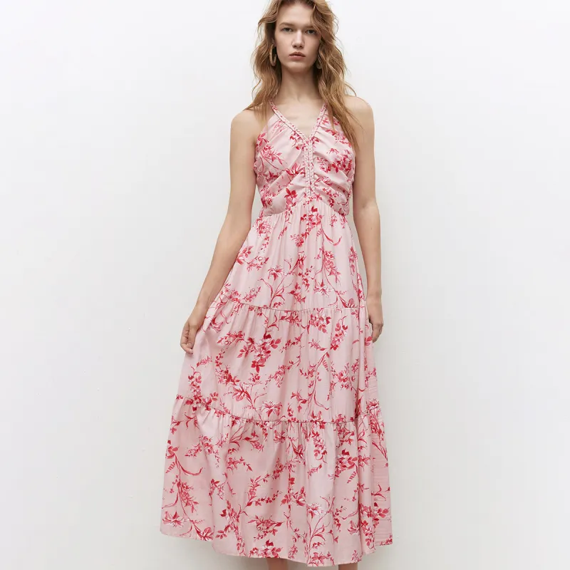 ONLY Sleeveless Dresses Women's-17