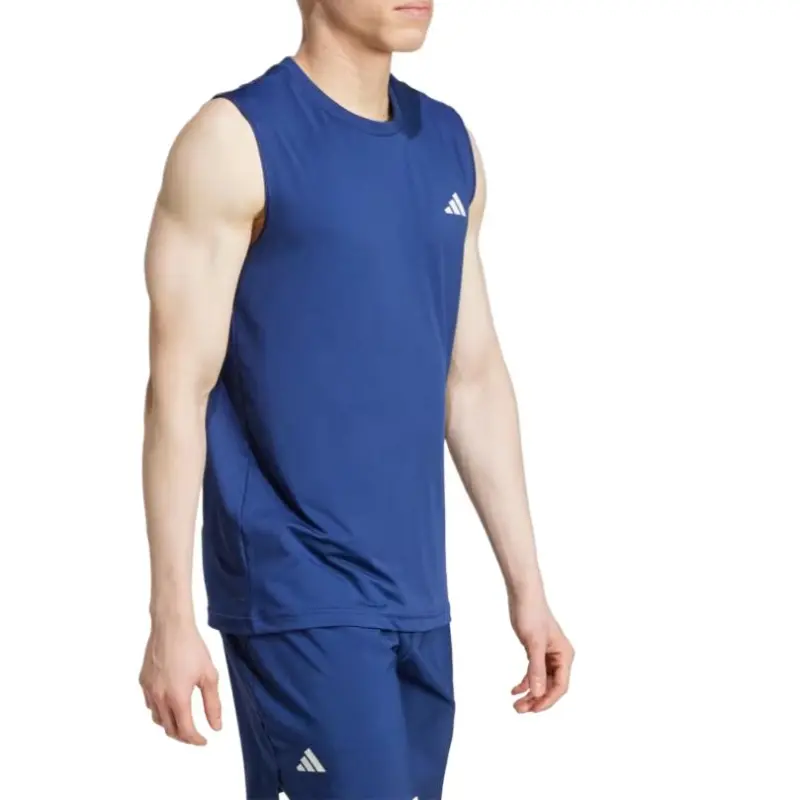 Adidas Free Shipping With AdiClub Club Tennis Climacool Tank Top-3