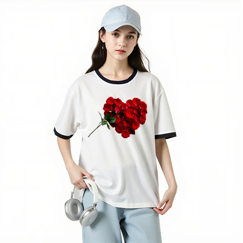 FAIRWHALE T Shirts Women's-3