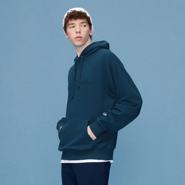 Champion Sweatshirt Japan Version Unisex-9