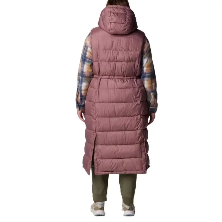Columbia Pike Lake Vest Women's No Floral Fruity-1