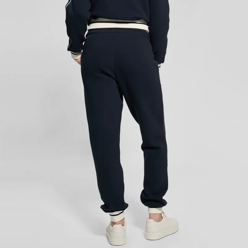 GUESS Casual Pants Women's Dark Blue-4
