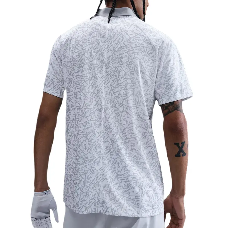 Nike Dri FIT Victory Polo Shirt Men's White 100-1