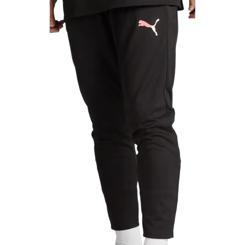PUMA INDIVIDUALLIGA Soccer Bottom Men's Black-2