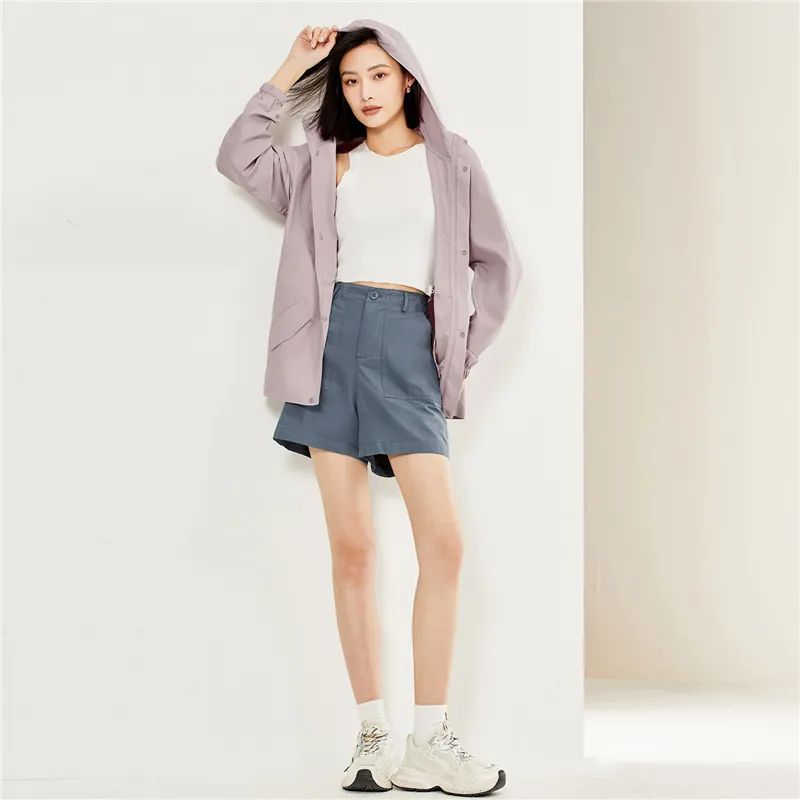UNIQLO Trench Coats Women's-11