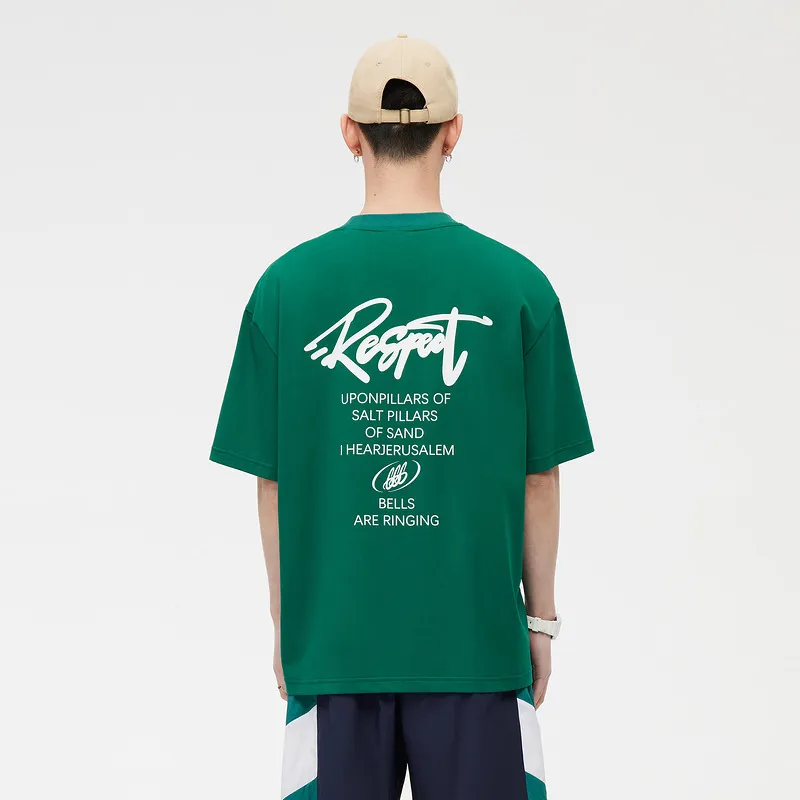 GXG Blockbuster Series T Shirts Men-9