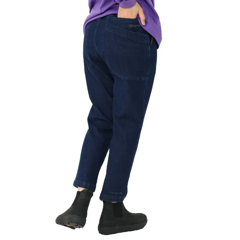 Columbia x Doctor Denim Honzawa Yuji Honzawa Loma Vista Jeans Unisex Carbon Denim-5