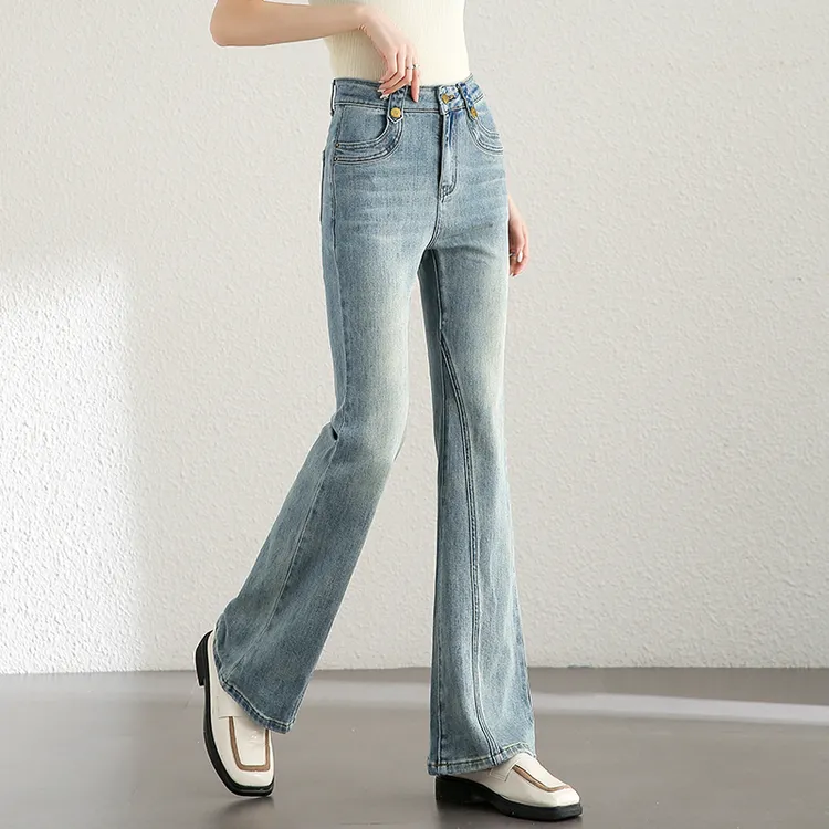 SENTUBILA Jeans Women's-2