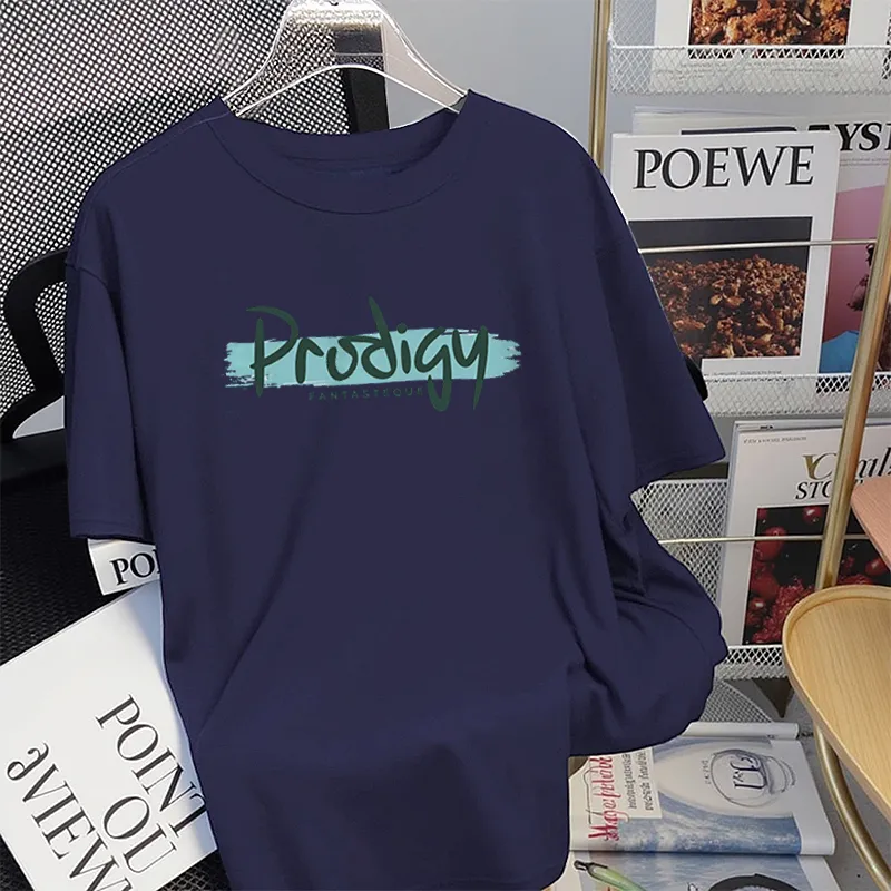 FAIRWHALE T Shirts Women's-11