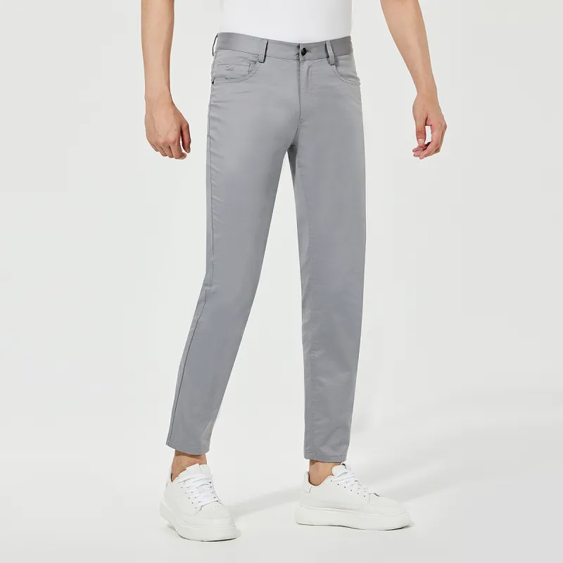 LESS IS MORE Casual Pants Men's-3