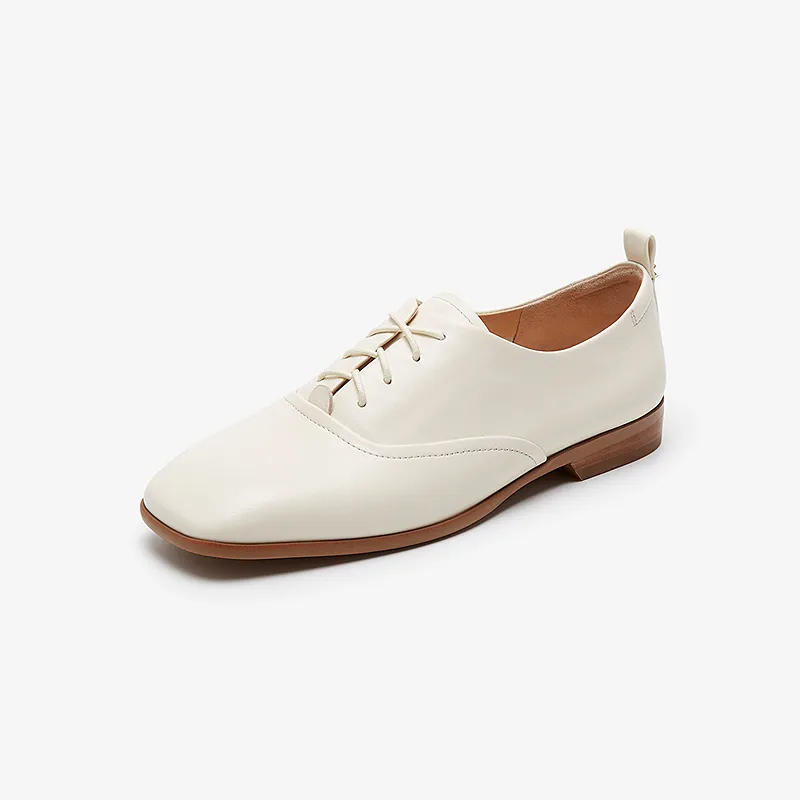 Le Saunda Casual Single Shoes 1.5cm Women's-1