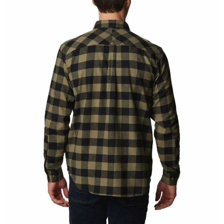 Columbia Shirts Men Brown-1
