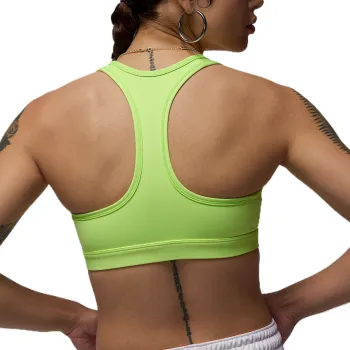 Jordan Sport Women's Medium Support Padded Jumpman Bra