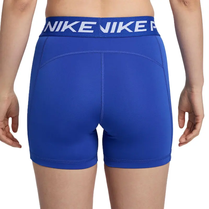 Nike Pro Sports Shorts Women's Royal Blue-1