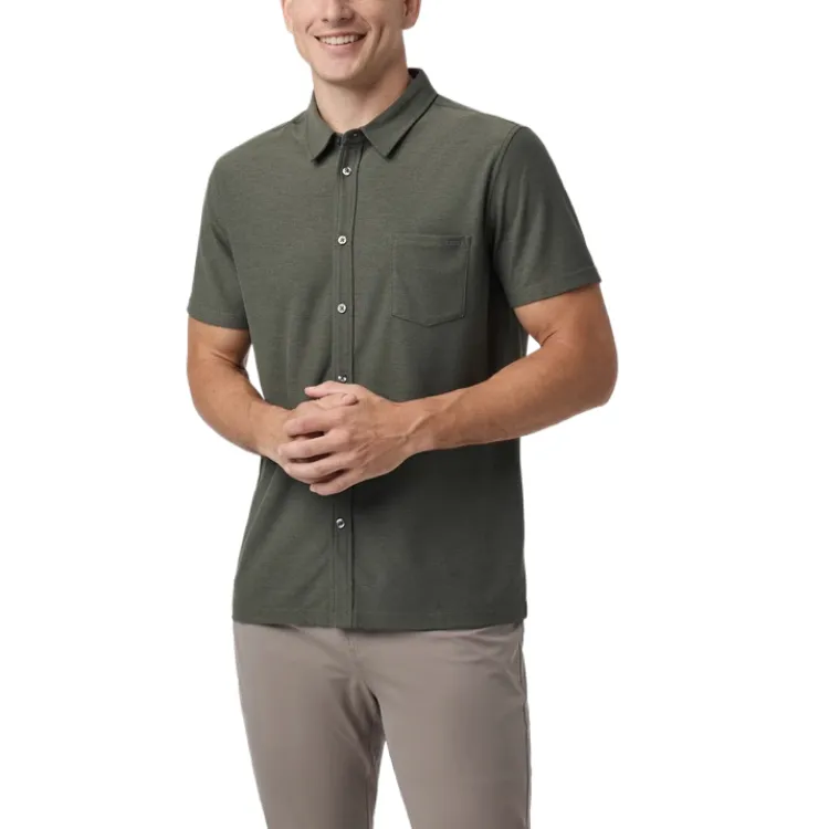 Vuori Shirts Men-4