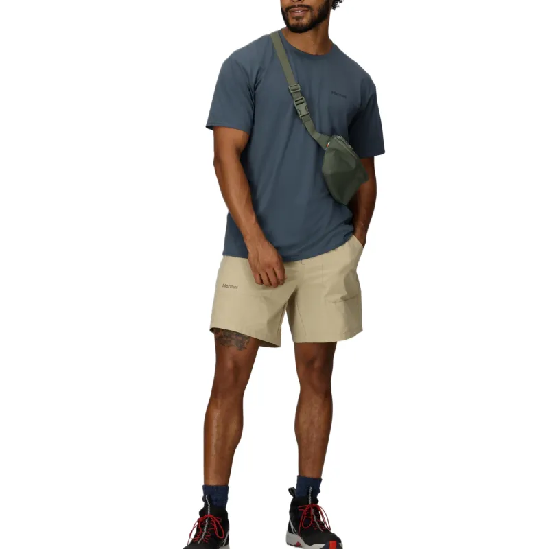 Marmot T Shirts Men-5