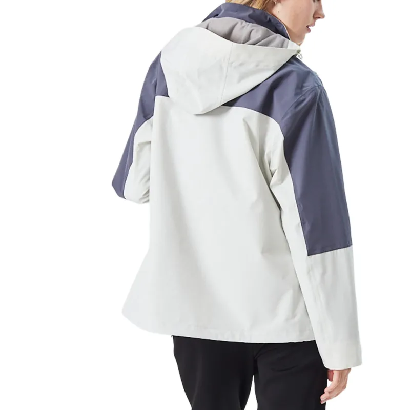 Kappa Trench Coat Women's Dark Gray-1
