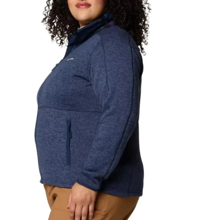 Columbia Sweater Weather 2 Jackets Coats Women's Marine Blue-2