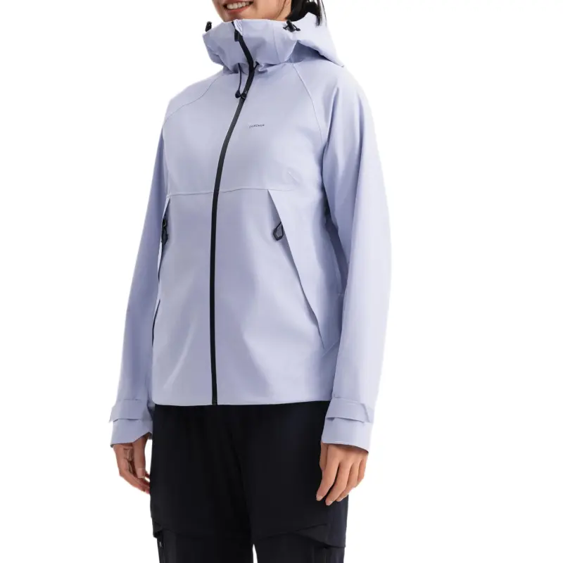 DECATHLON MH500 Jacket Women's Light Purple-4