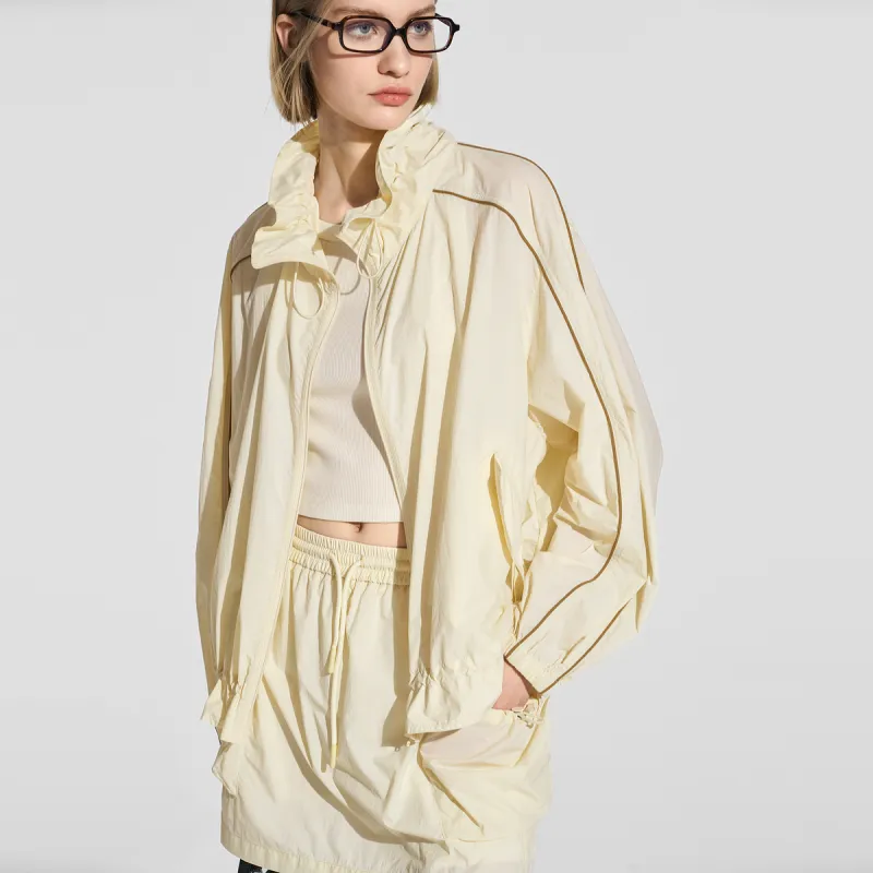 Bethine ['Pineapple' Calm And Unperturbed] Sun Protection Clothing Women's-6