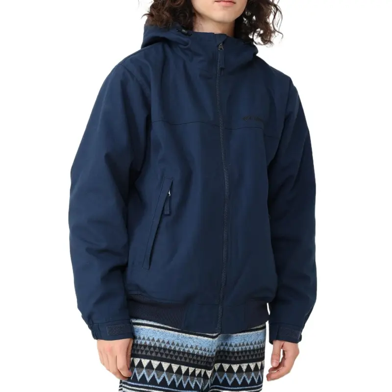 Columbia Loma Vista 2 Jacket Unisex Marine Blue-2