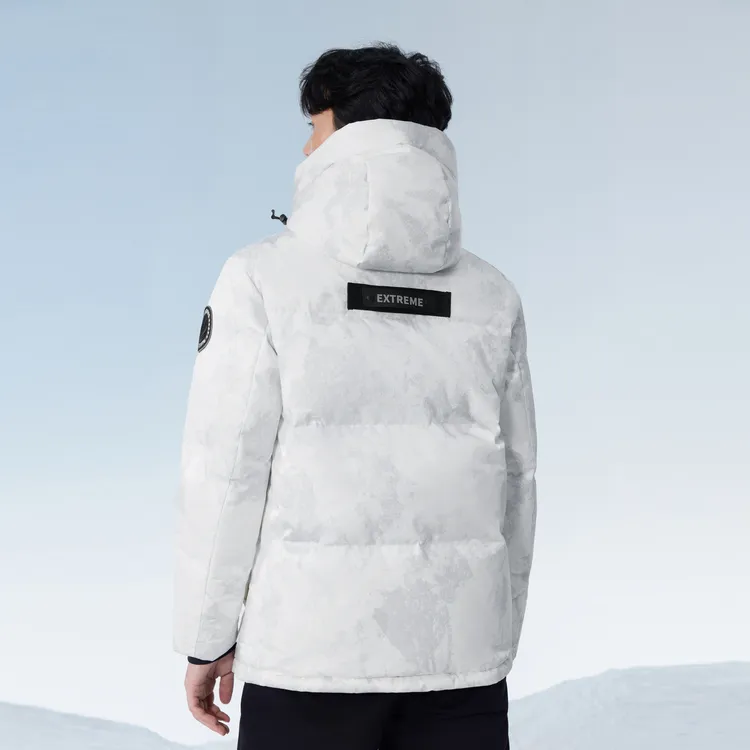 BOSIDENG Classic Extreme Cold Down Jacket Men's-2