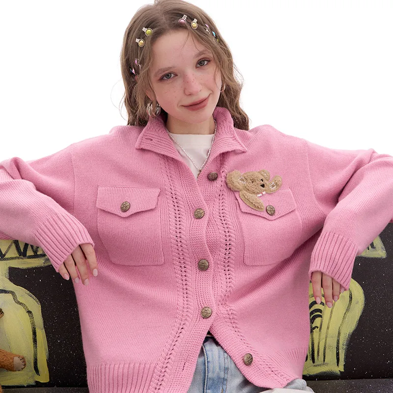 ELF SACK Sweaters Women's-4