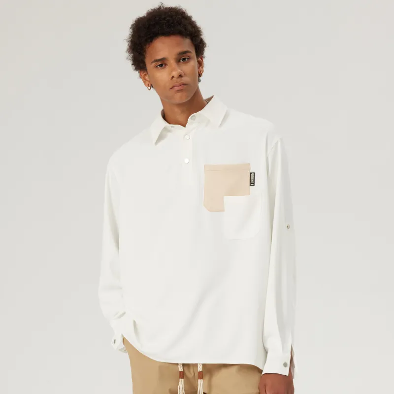 FORHUG Polo Shirts Unisex-3