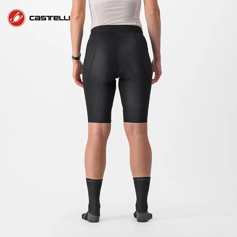 CASTELLI Cycling Pants Women's 010 Black-1
