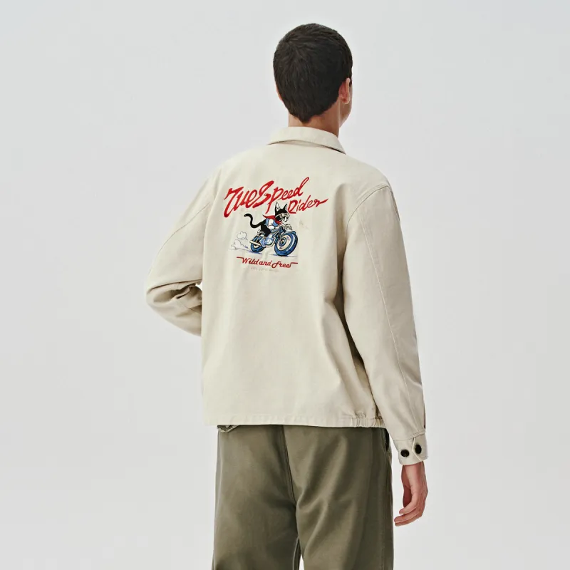 714STREET Jackets & Coats Unisex-9