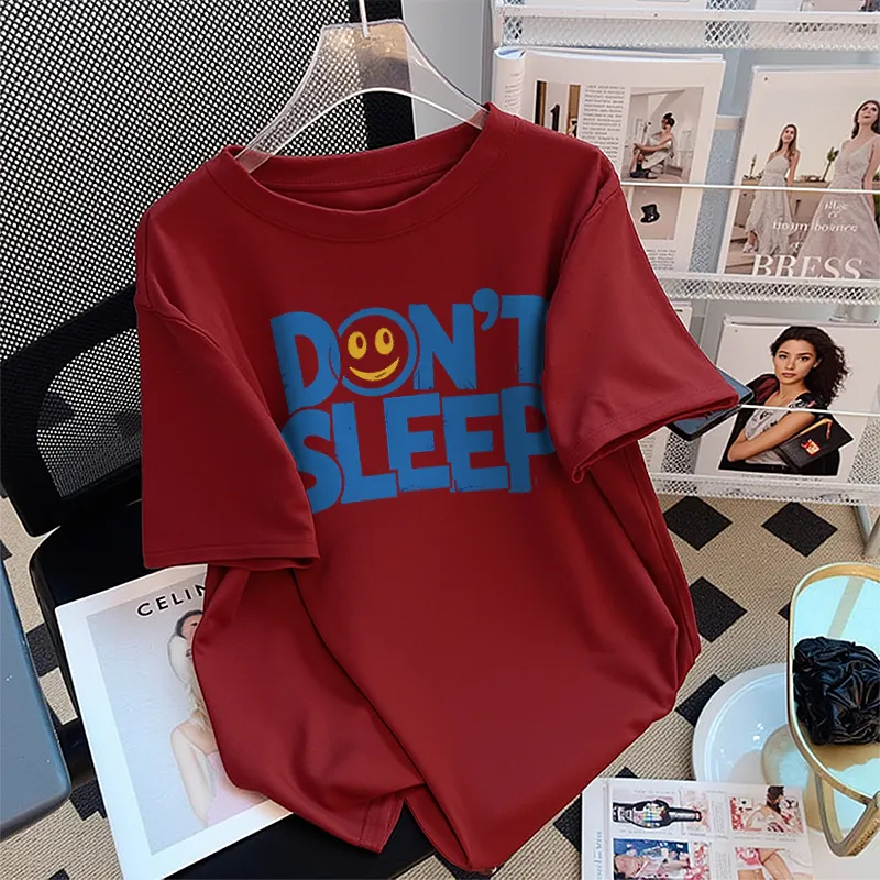FAIRWHALE T Shirts Women's-8