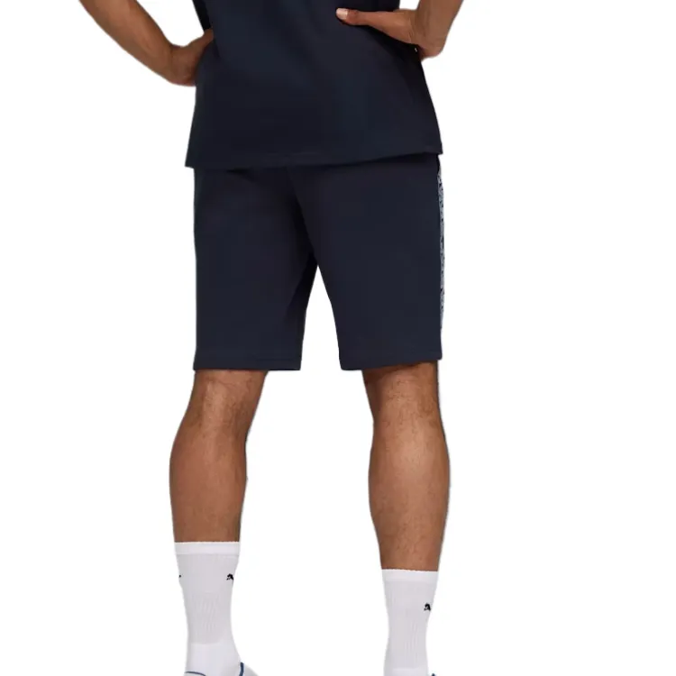 PUMA Manchester City King Sweat Shorts Men-3
