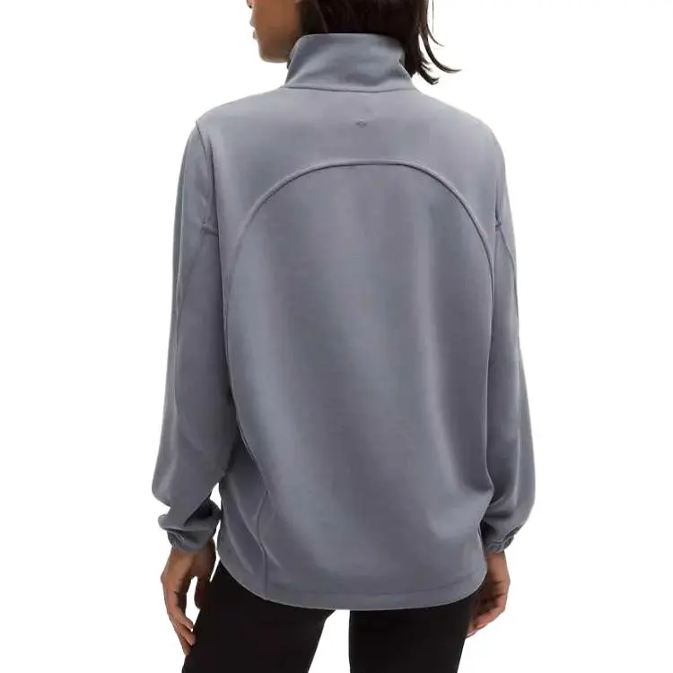 Lululemon Softstreme Sweatshirt Women's-1