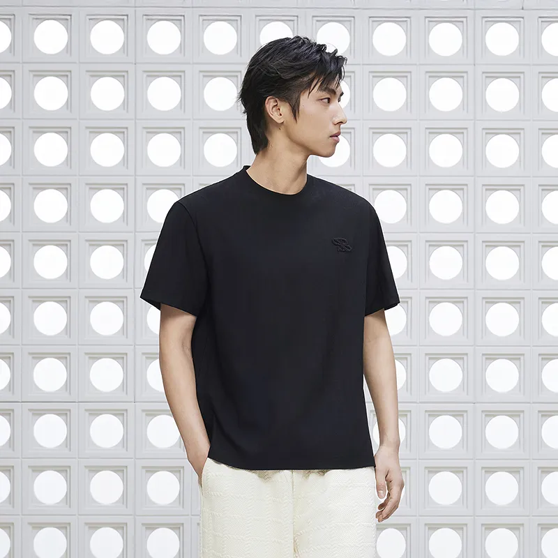 GXG Knitted Fabric T Shirt Men's-8