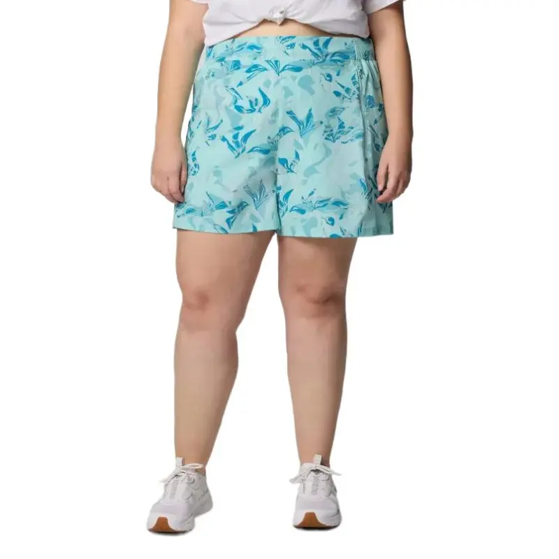 Columbia PFG Tidal ™ III Casual Shorts Women's Blue-2