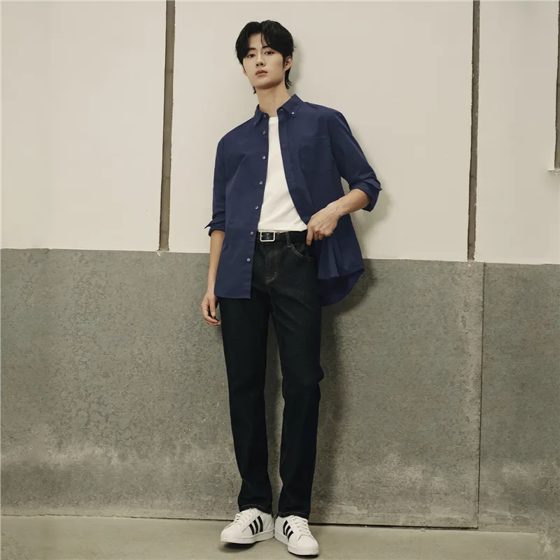 UNIQLO Shirts Men-19