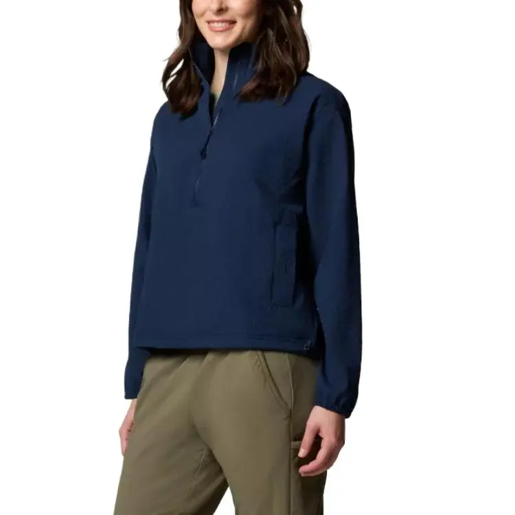 Columbia Sucker For Summer Omni-Shield™ Sweatshirt Women's Dark Blue-2