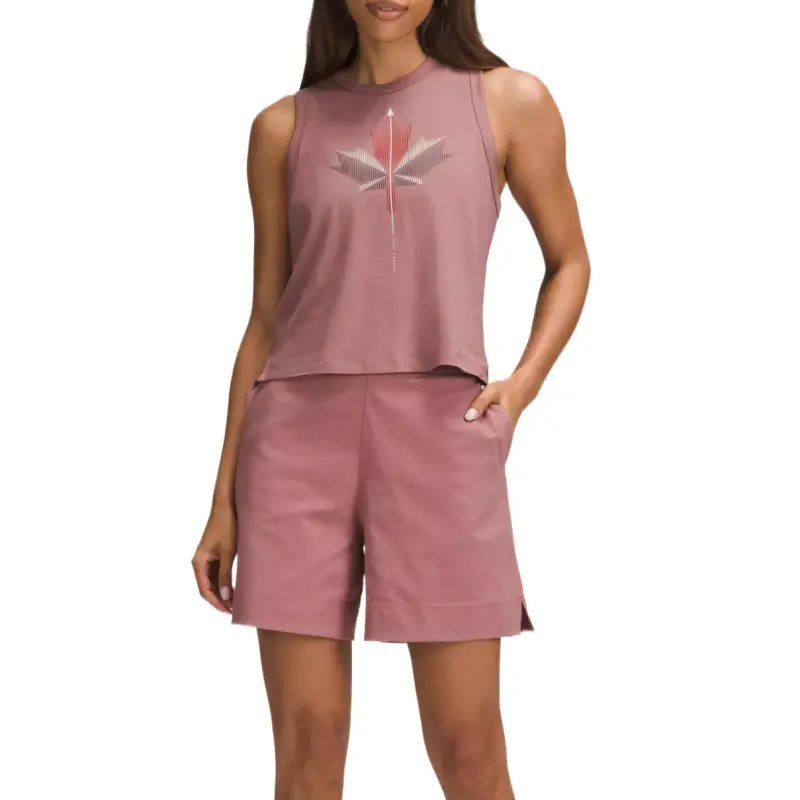 Lululemon Team Canada Collection Classic Fit Tank Top Women's-5