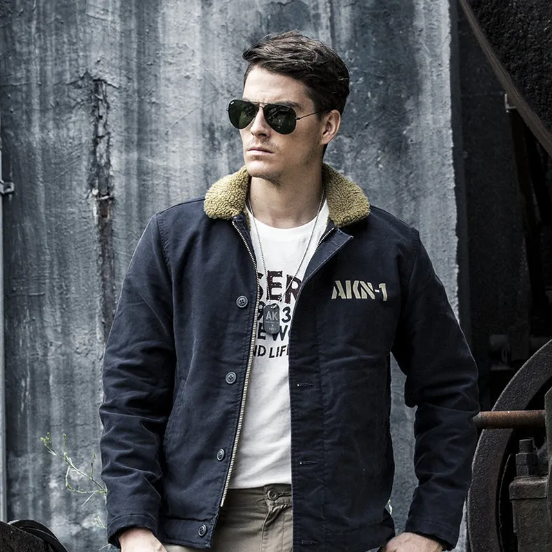 AKCLUB Vintage Collection Jacket Men's-10