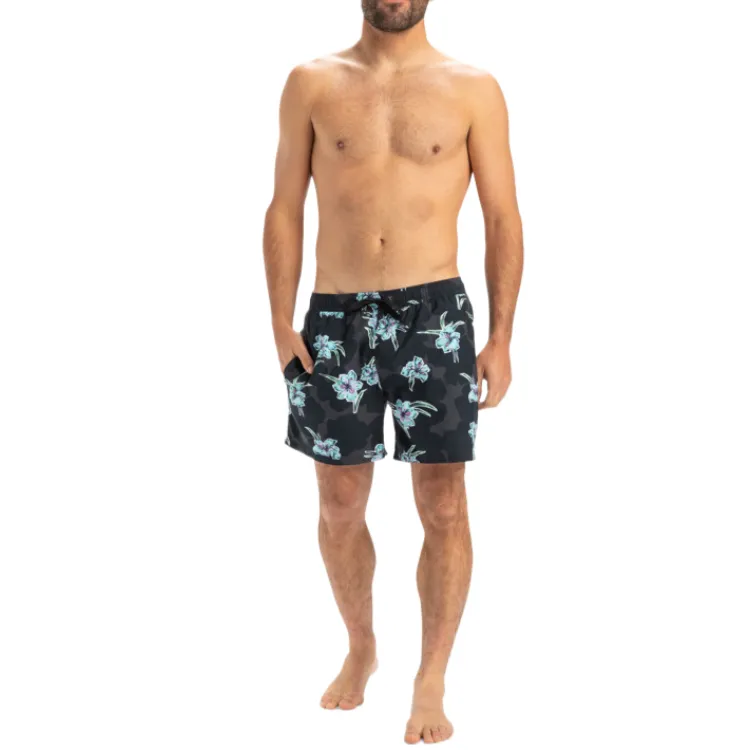 Quiksilver Swimming Shorts Men's Black-5