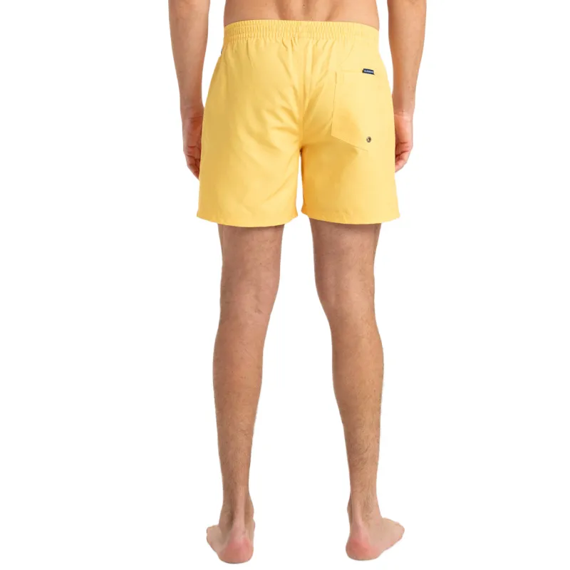Quiksilver Everyday Solid Volley Beach Shorts Men's Yellow-4