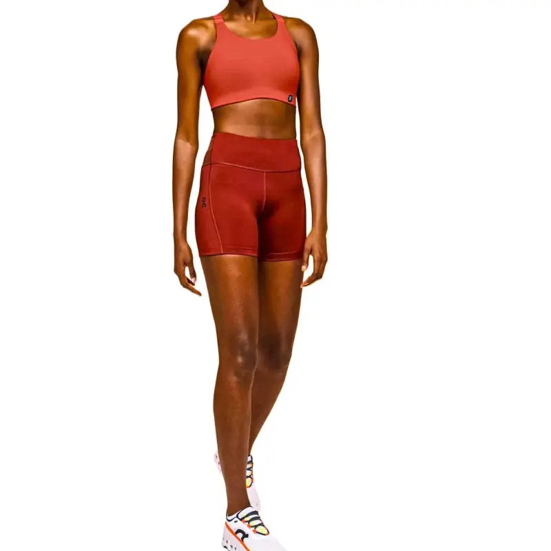 On Endurance Bra Sports Underwear Women's Reddish Umber-2