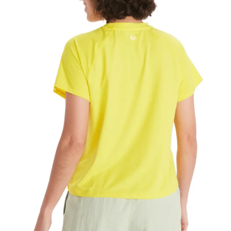 Marmot Raglan Sleeve T Shirt Women's-1