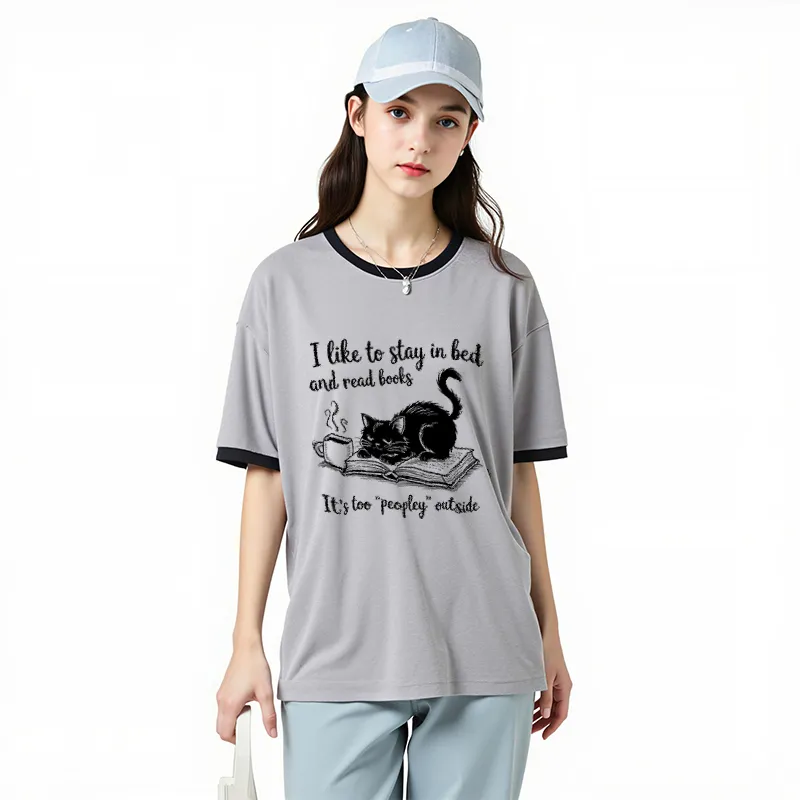 FAIRWHALE T Shirts Women's-22