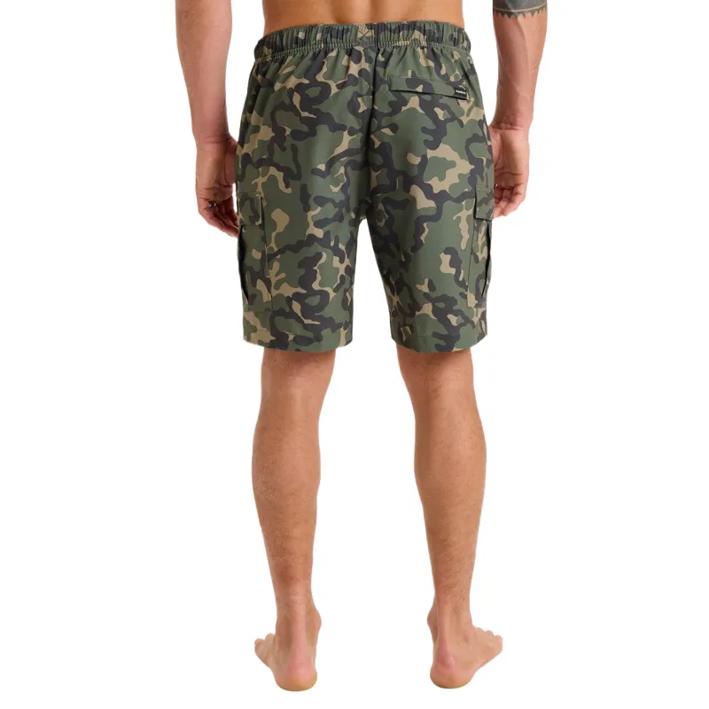 Quiksilver Casual Shorts Men's Green-3