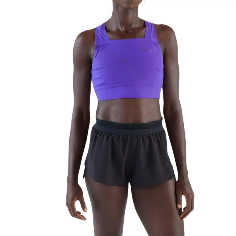 DECATHLON Sport Vests Women's Bright Purple-1