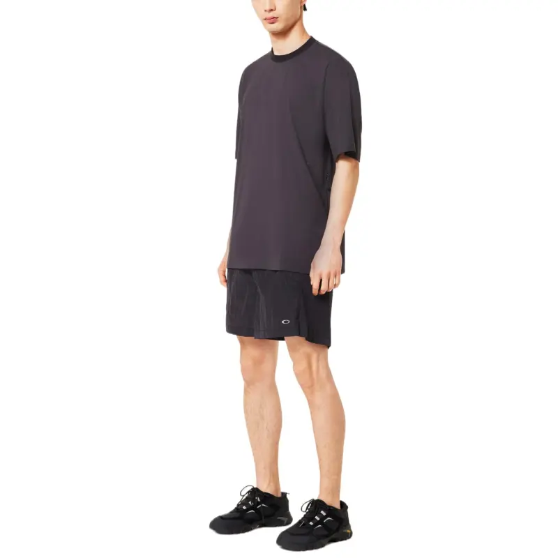 Oakley T Shirts Men Black-6