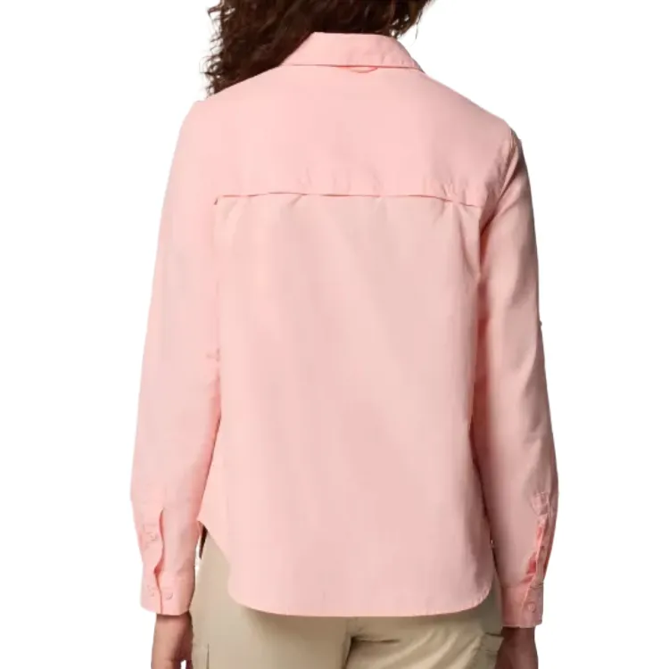 Columbia Silver Ridge Shirt Women's-1