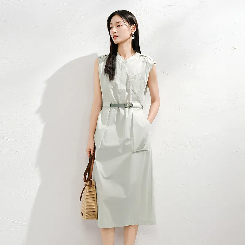 JZ. ANNAKRO Sleeveless Dress Women's-4
