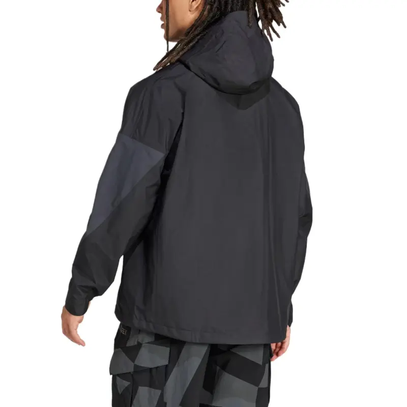 Adidas Free Shipping With AdiClub Terrex Xploric 2.5L Climaproof Anorak-2